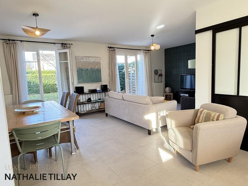 Maison - 94 m² - 4 pièces