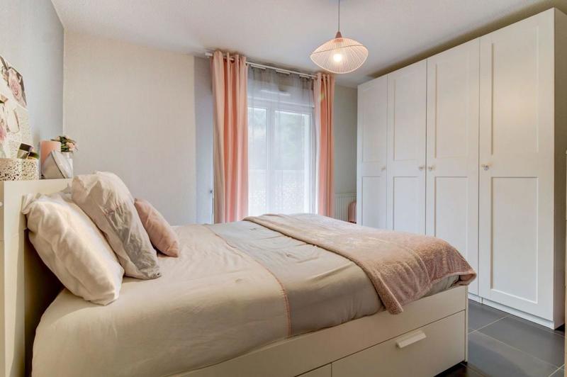 Appartement - 49 m² - 2 pièces