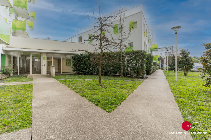 Appartement - 28 m² - 1 pièce