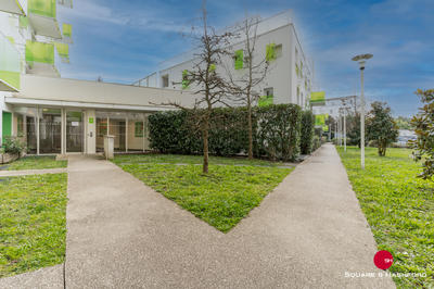 Appartement - 28 m² - 1 pièce