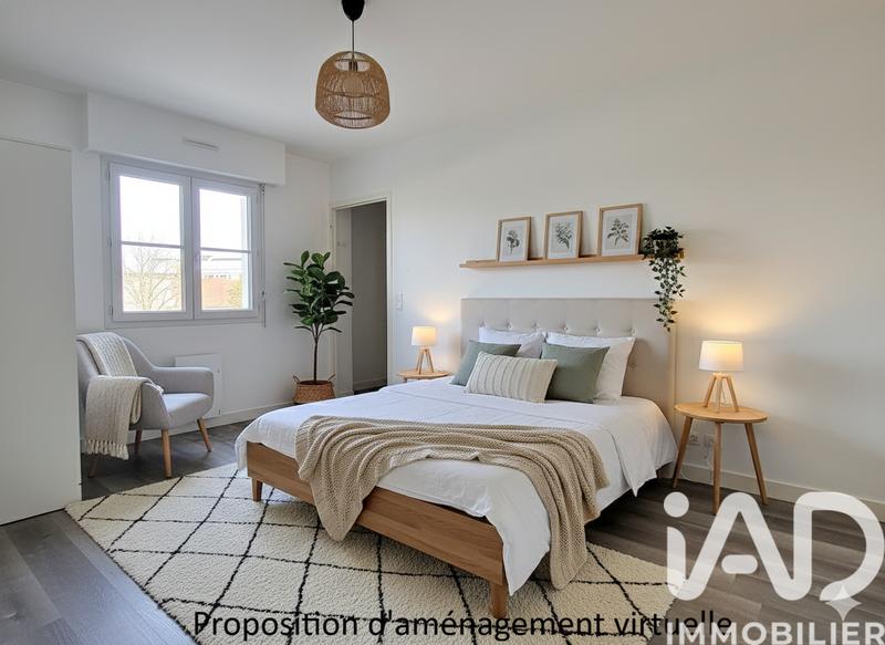 Appartement - 85 m² - 5 pièces