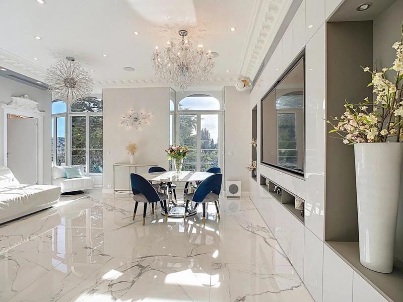 Appartement - 121 m² - 4 pièces