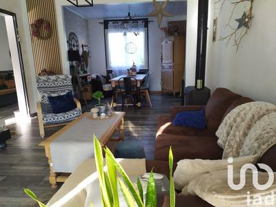 Maison - 132 m² - 5 pièces