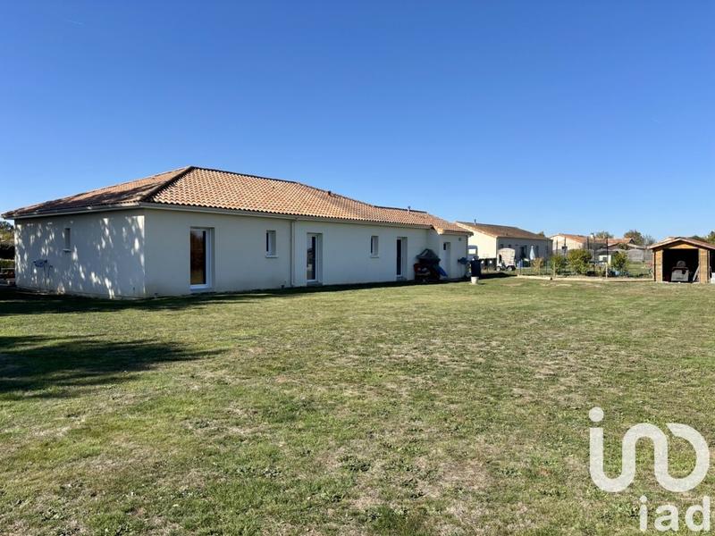 Maison - 150 m² - 6 pièces