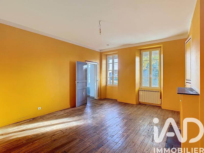 Maison de village - 94 m² - 4 pièces