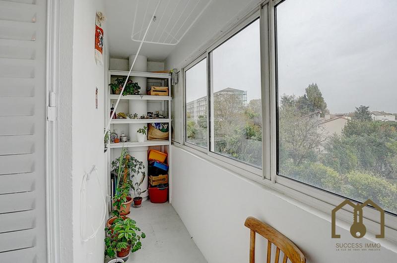 Appartement - 52 m² - 3 pièces