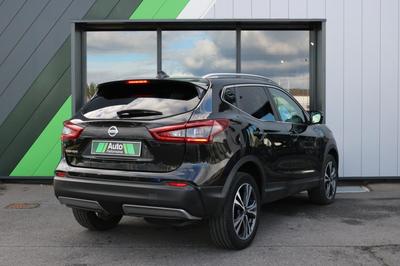 Nissan Qashqai 1.7 dCi 150 n-Connecta