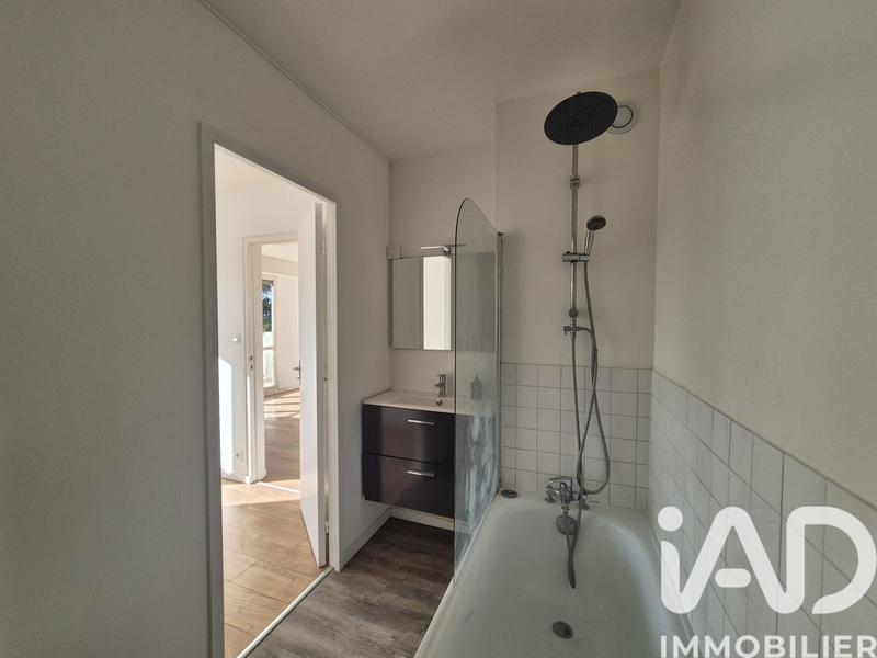 Appartement - 47 m² - 2 pièces