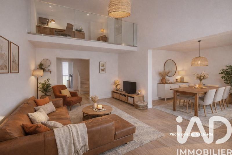 Appartement - 103 m² - 4 pièces