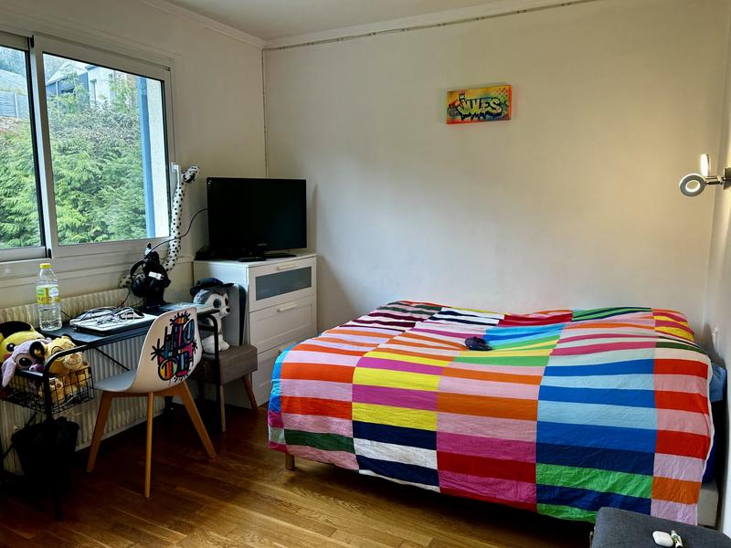 Maison - 123 m² - 5 pièces