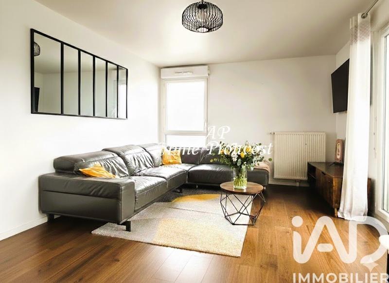 Appartement - 77 m² - 4 pièces