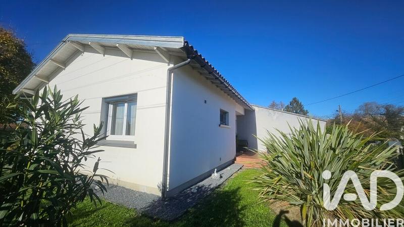 Maison - 110 m² - 4 pièces