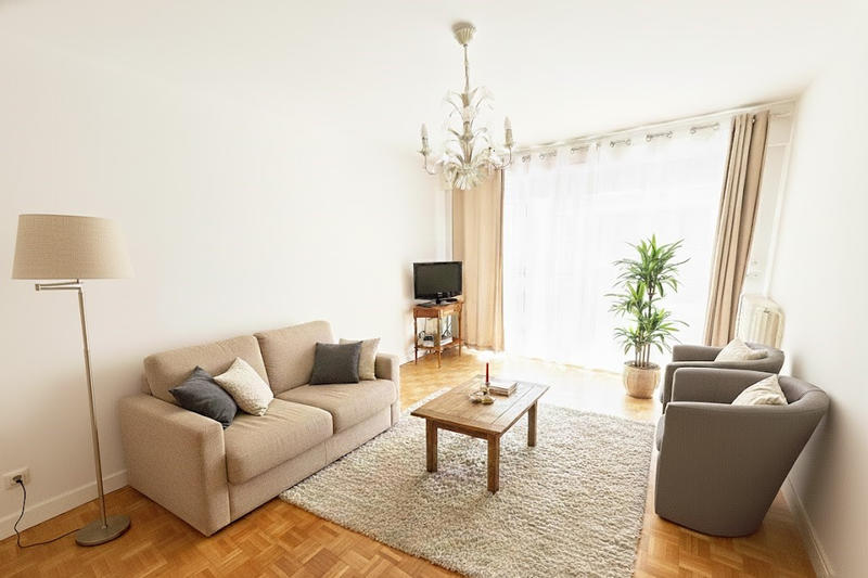 Appartement - 55 m² - 3 pièces