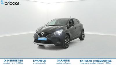 Renault Captur E-Tech full hybrid 145 Evolution 5p