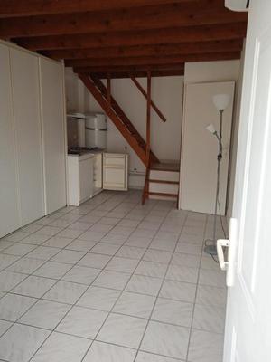 Maison - 36 m² - 2 pièces