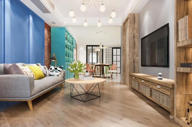 Appartement - 85 m² - 5 pièces