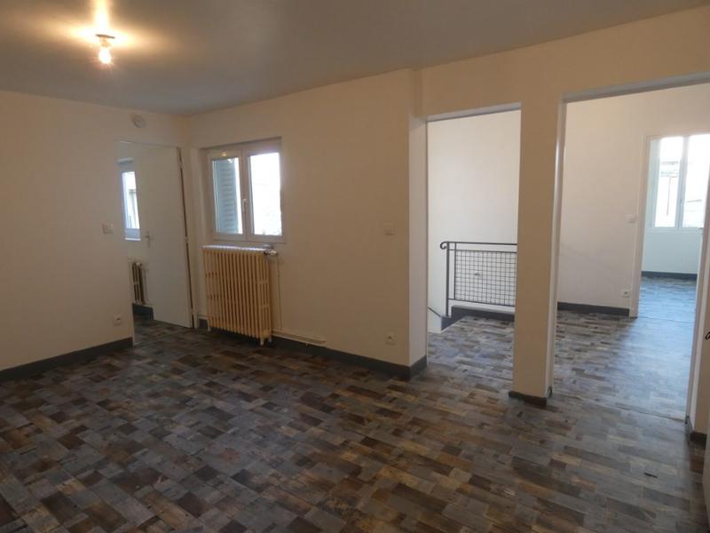 Duplex - 61 m² - 3 pièces