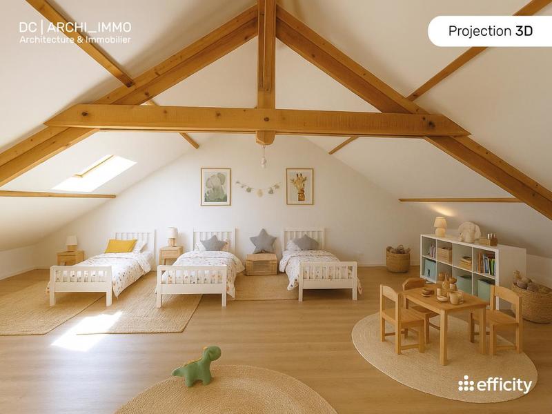 Maison - 500 m² - 16 pièces