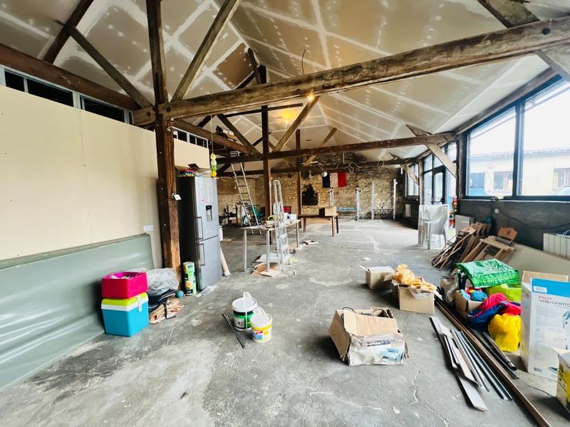 Maison de ville - 175 m² - 6 pièces