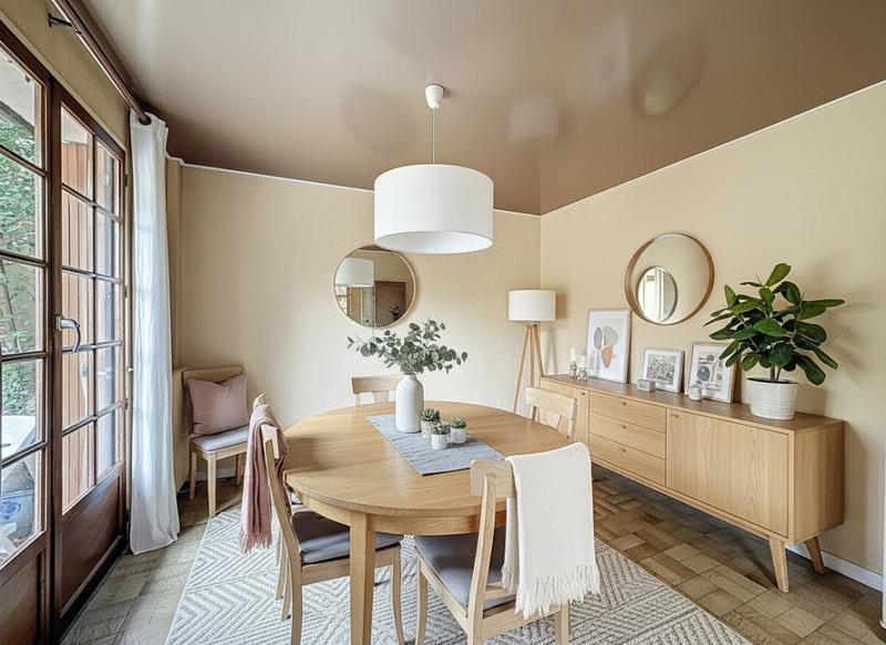 Maison - 150 m² - 7 pièces