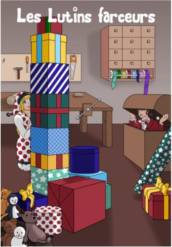 Les lutins farceurs