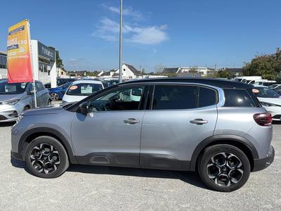 Citroën C5 Aircross BlueHDi 130 Eat8 avec Attelage Max