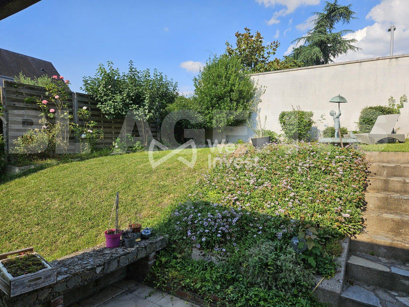 Maison - 101 m² - 5 pièces