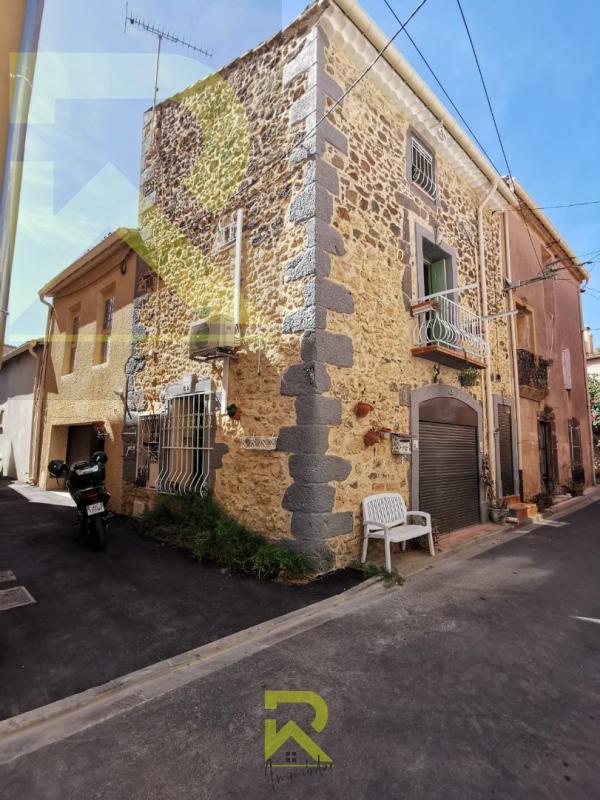 Maison - 90 m² - 5 pièces