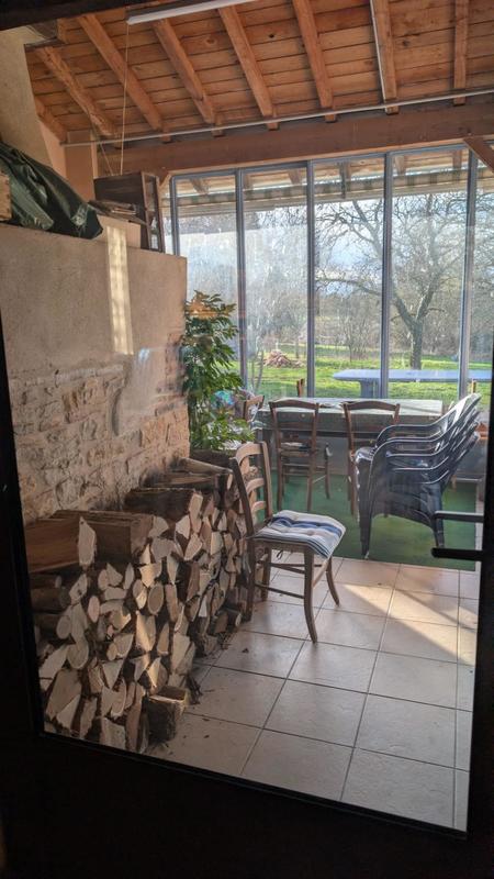 Ferme - 119 m² - 4 pièces