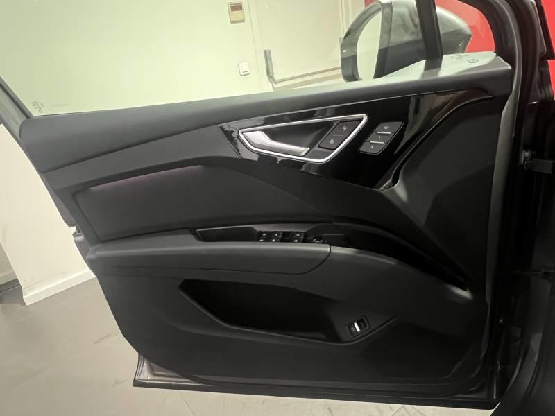 Audi Q4 e-tron 45 285 ch 82 kWh s line