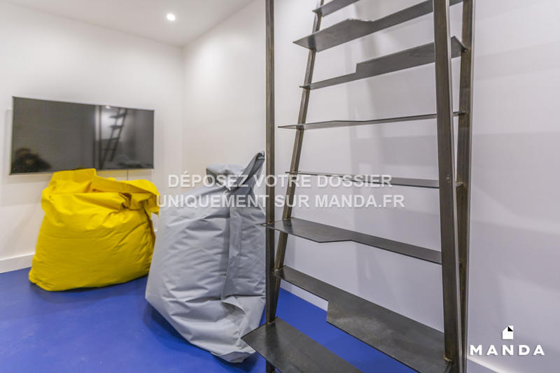 Appartement - 53 m² - 4 pièces