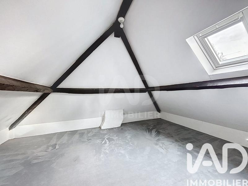 Maison de campagne - 98 m² - 4 pièces