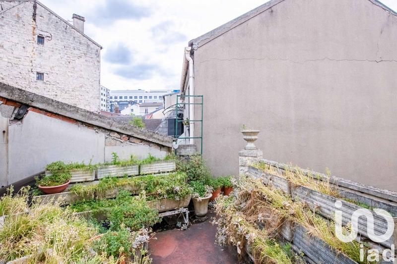 Maison de ville - 109 m² - 5 pièces