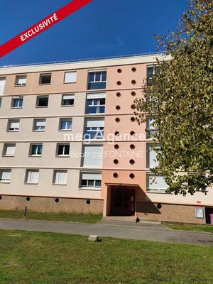 Appartement - 65 m² - 4 pièces