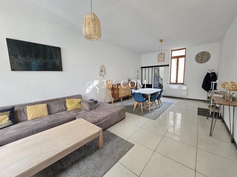 Maison - 109 m² - 5 pièces