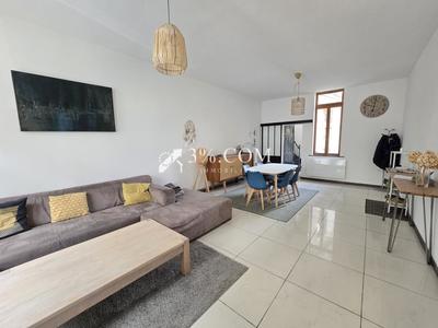 Maison - 109 m² - 5 pièces