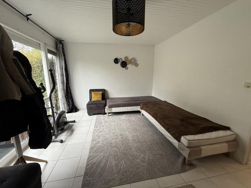 Maison - 97 m² - 5 pièces