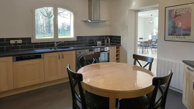 Maison - 157 m² - 5 pièces