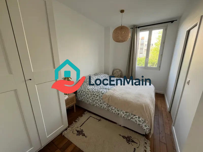 Appartement - 33 m² - 2 pièces