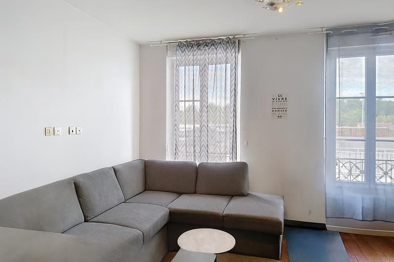 Appartement - 51 m² - 3 pièces