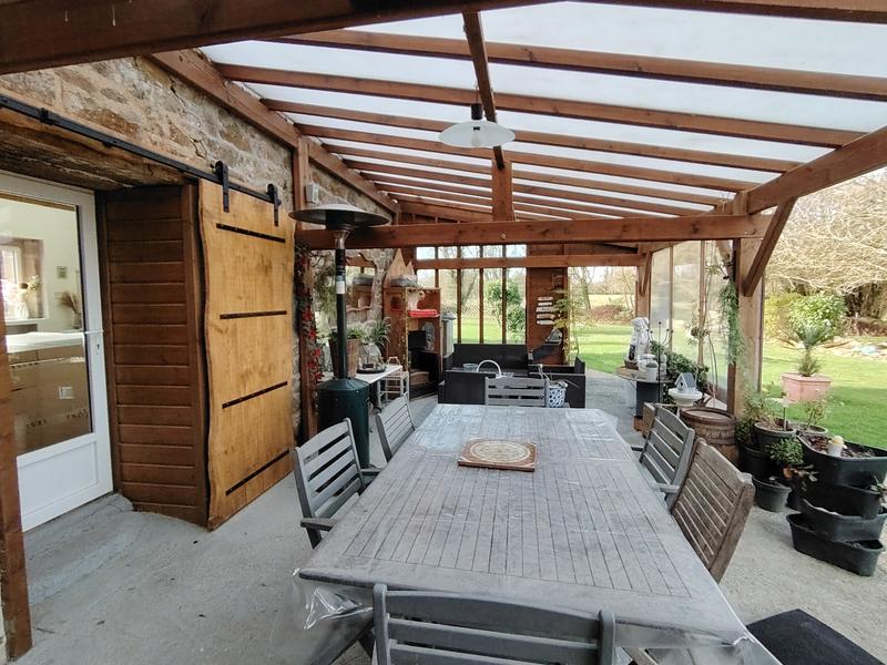 Maison ancienne - 170 m² - 10 pièces