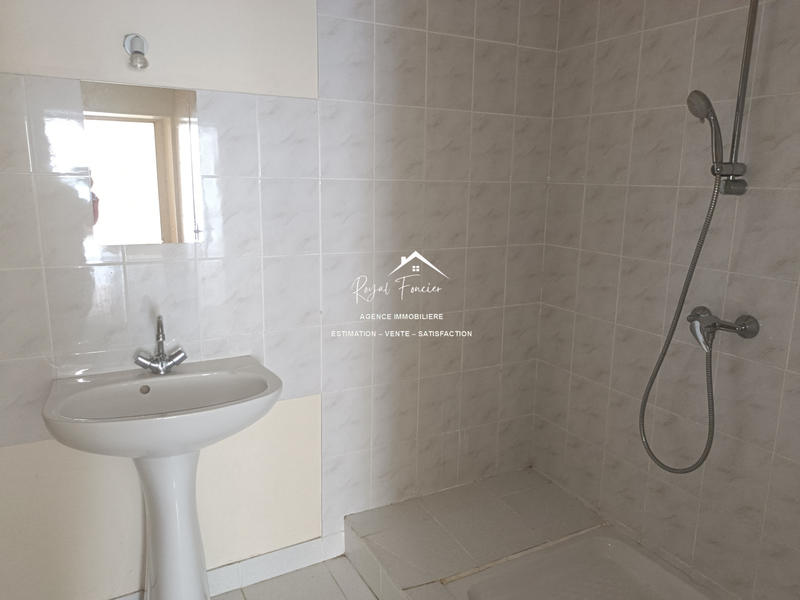 Maison ancienne - 110 m² - 5 pièces