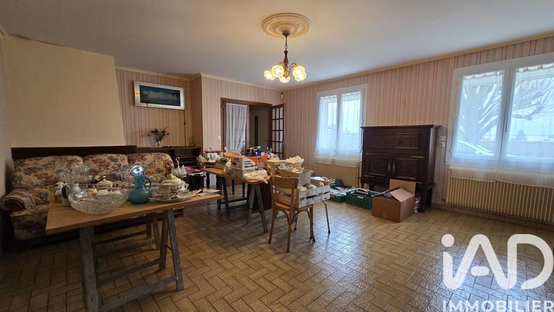 Maison - 108 m² - 4 pièces