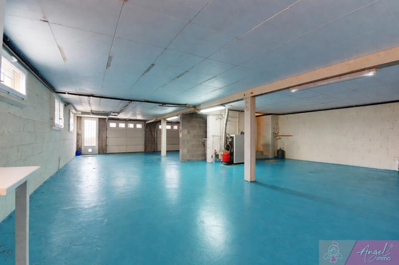 Maison - 136 m² - 6 pièces