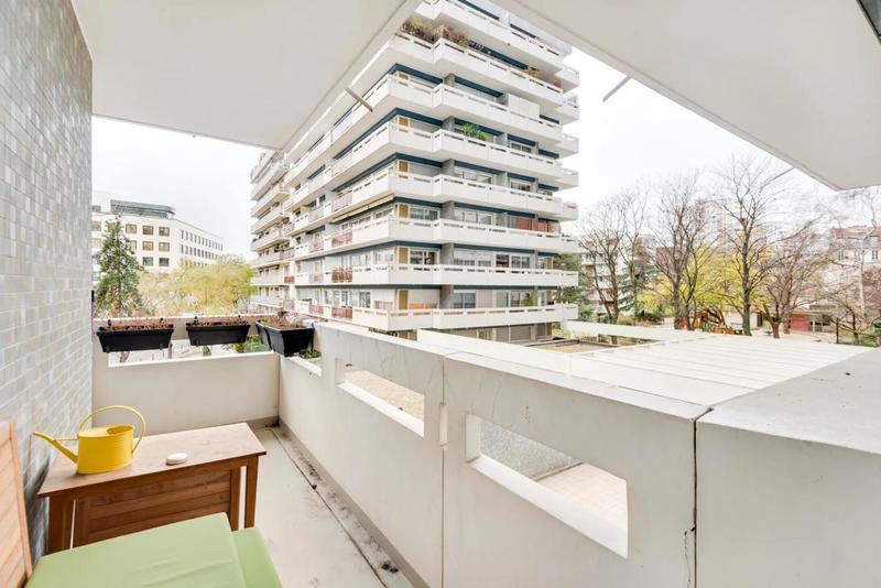 Appartement - 46 m² - 2 pièces