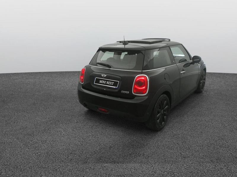 Mini 3 portes Hatch F56 Cooper 136 ch Bva6 Edition Blackfriars