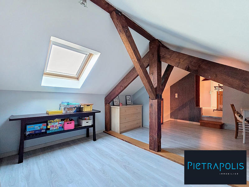 Maison - 106 m² - 5 pièces