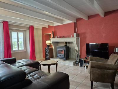 Maison de campagne - 126 m² - 5 pièces