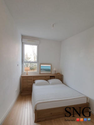 Appartement - 63 m² - 3 pièces