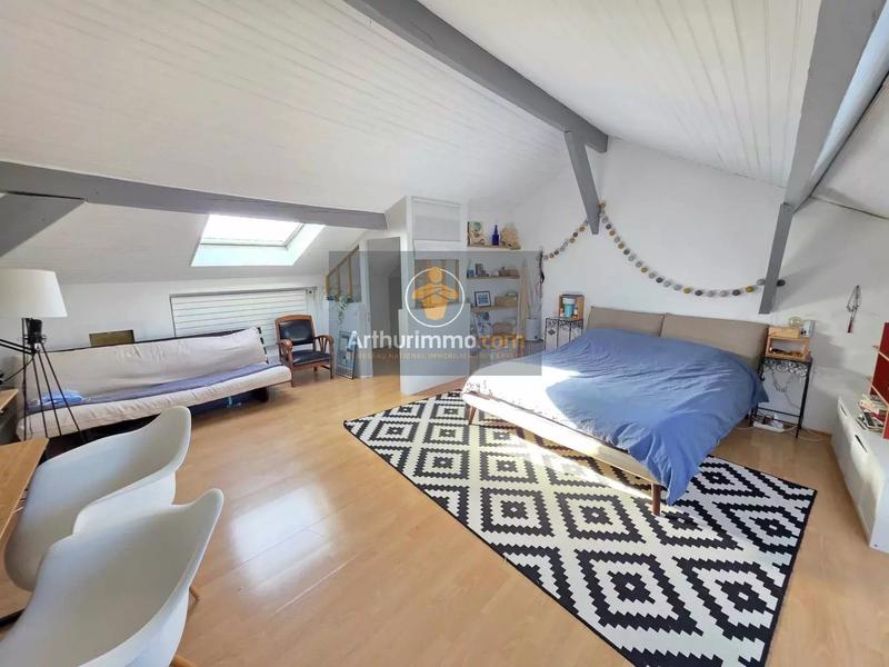 Maison - 103 m² - 6 pièces